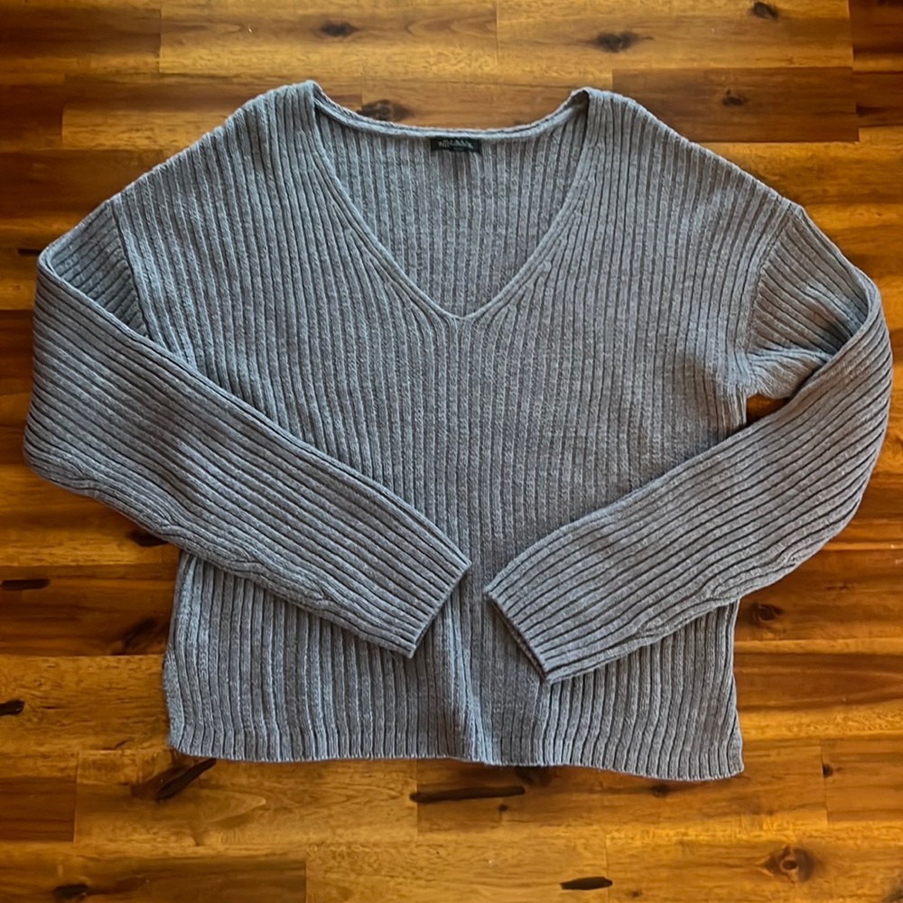 Wild Fable Grey sweater